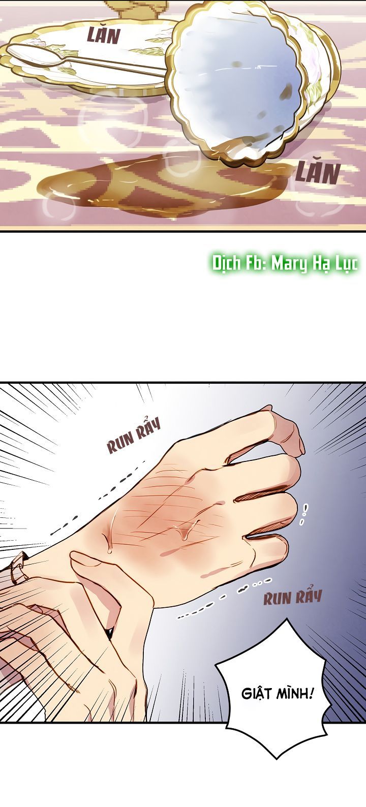 hoàng phi bóng tối - shadow queen chapter 39 56