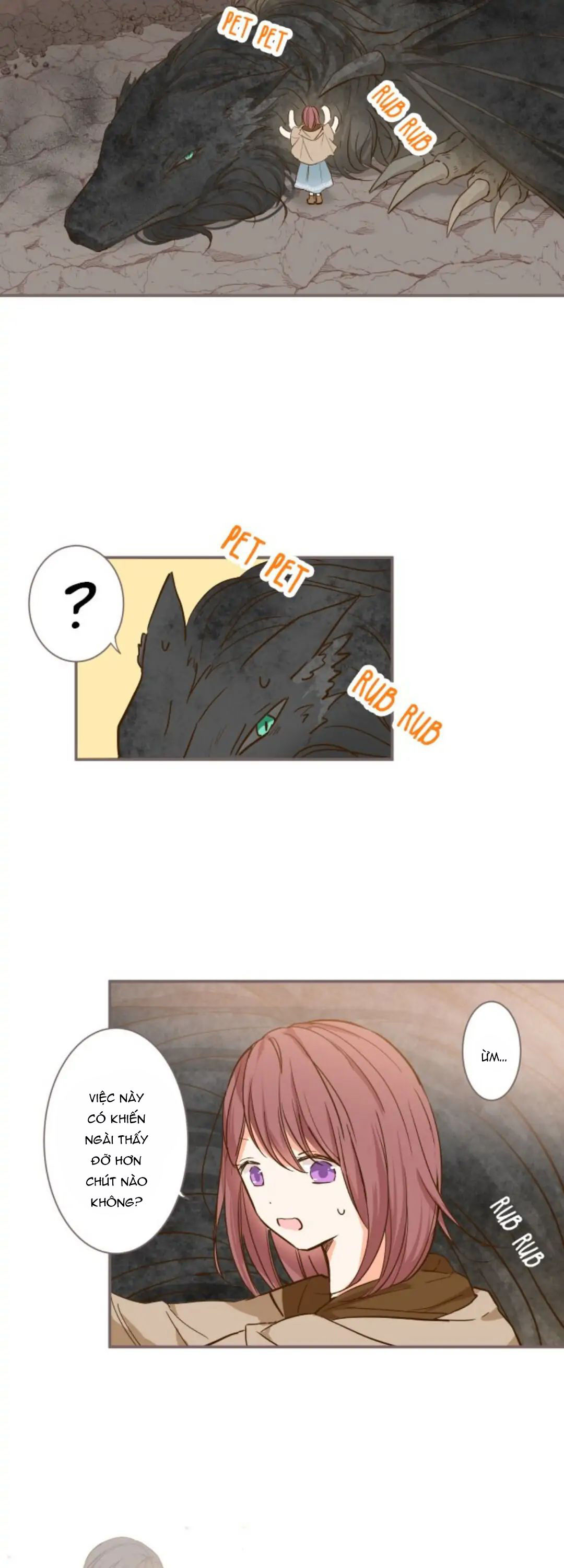 tôi được bảo vệ bởi kỵ sĩ rồng chapter 2.2 11