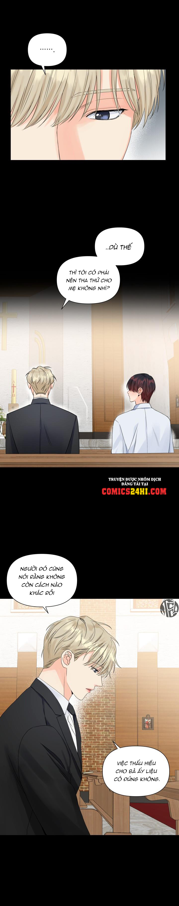 thủ hoa chapter 33 2