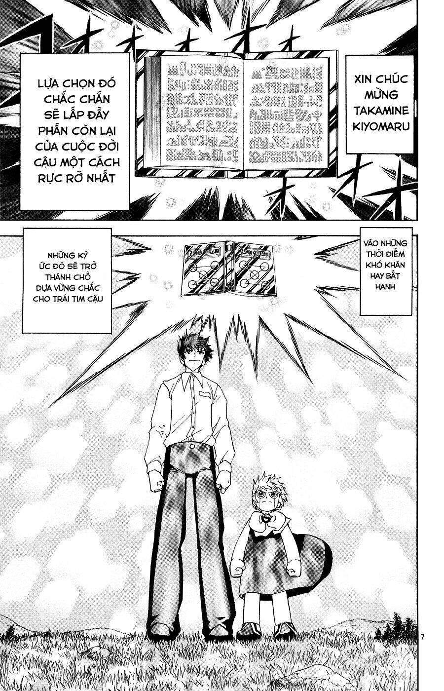 konjiki no gash!! chapter 322 7