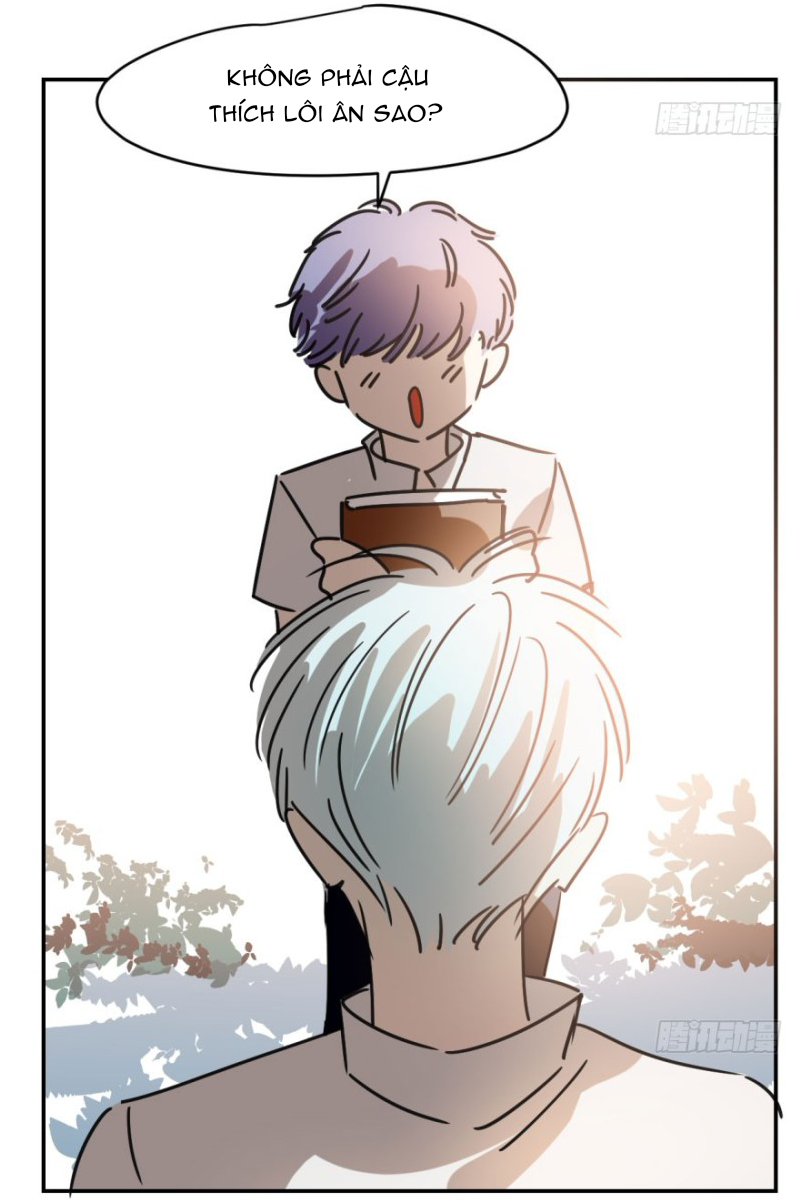 Bắt Lấy Ngao Ngao chapter 18 - Trang 32