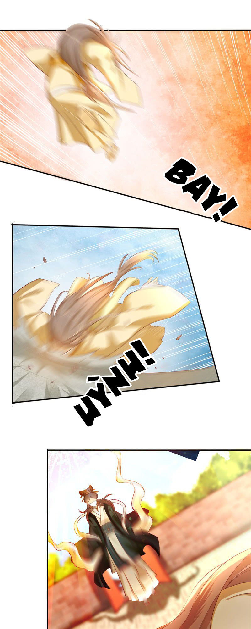 tà vương khuynh thành cuồng phi chapter 3 18