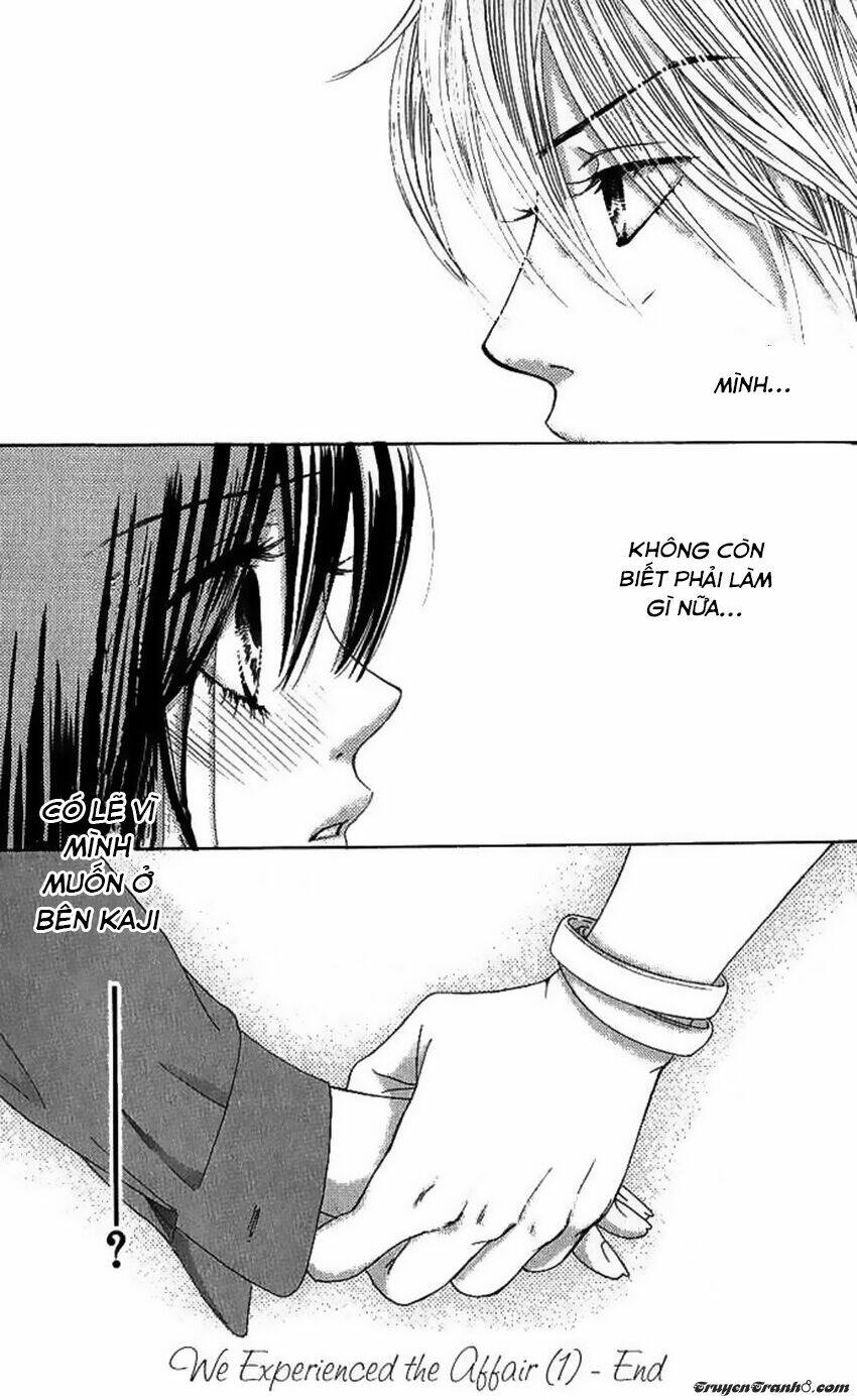 bokutachi wa shitte shimatta chapter 4 45