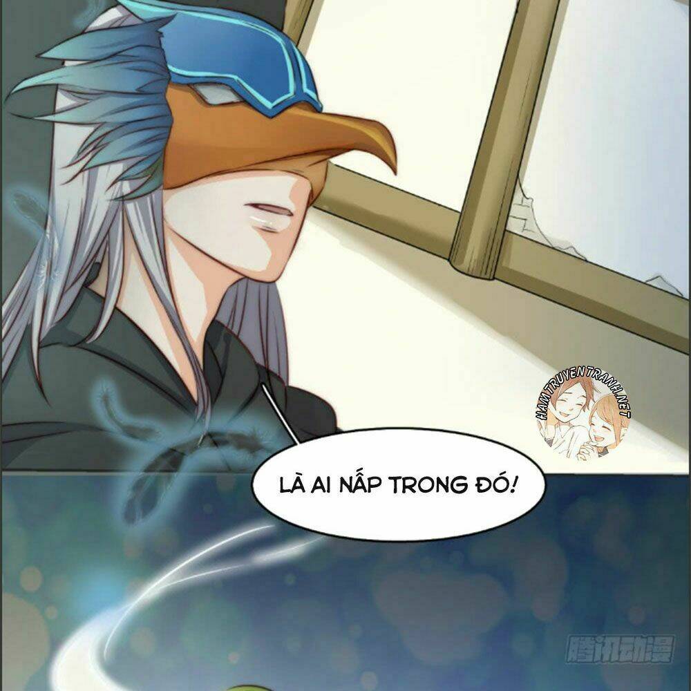 sổ tay tình yêu của tiểu hồ ly chapter 4 19