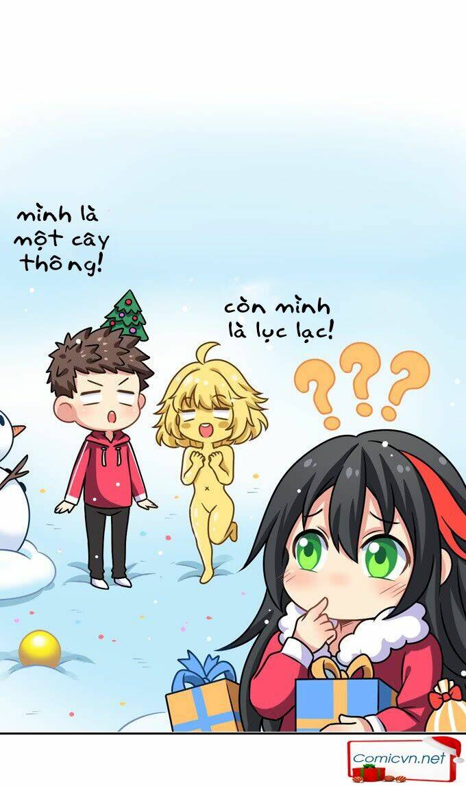 dị nhân bất tử chapter 48.5 19