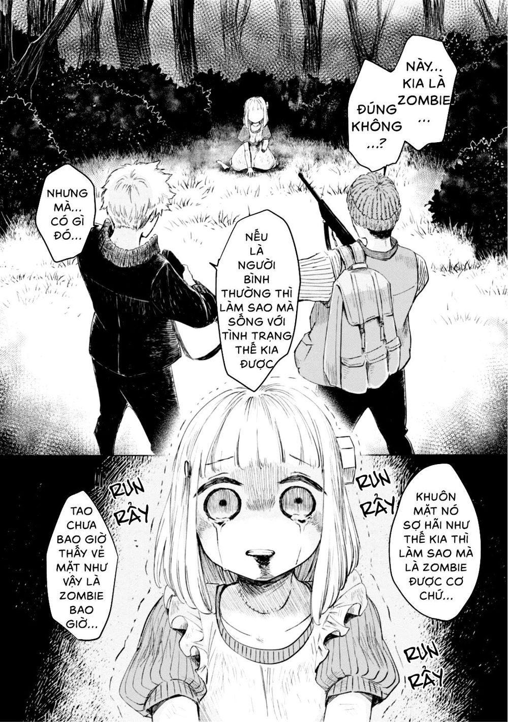 itoshi no ko, charlotte chapter 5 4