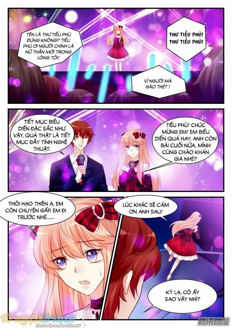 dạy bảo ma vương lão công chapter 94 5