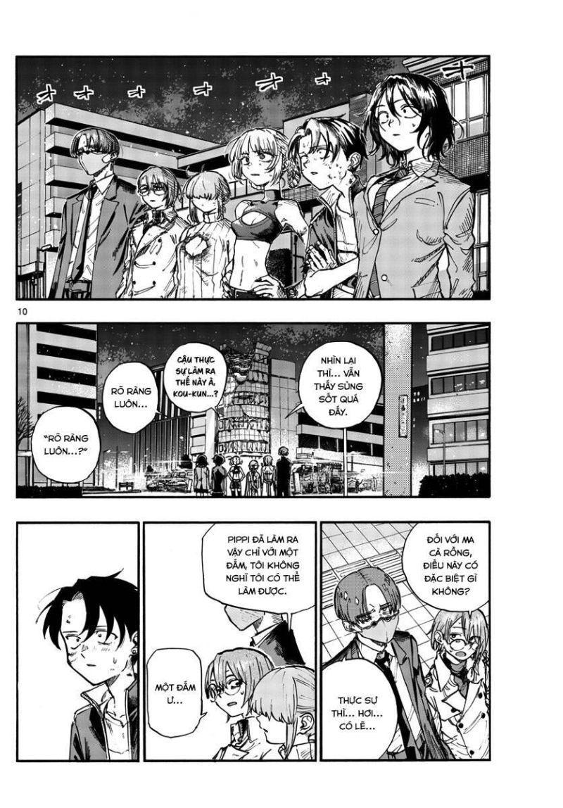 bản nhạc của kẻ đi dạo đêm chapter 123 11