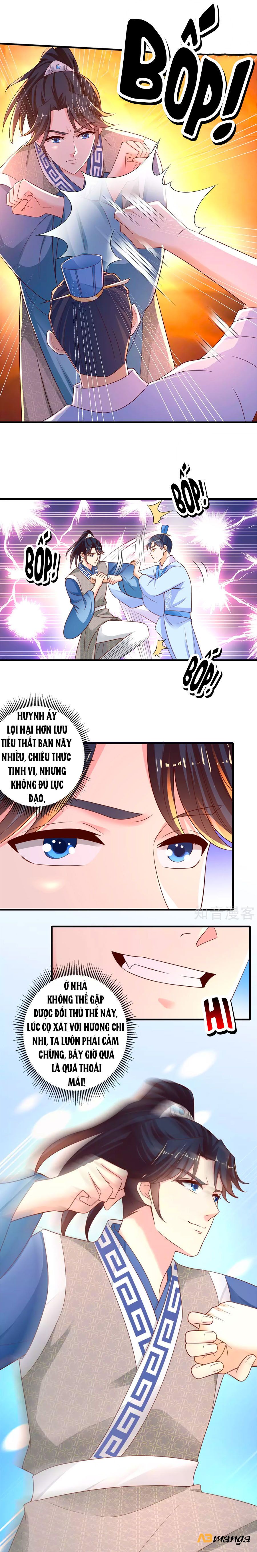 nông nữ thù sắc chapter 224 2