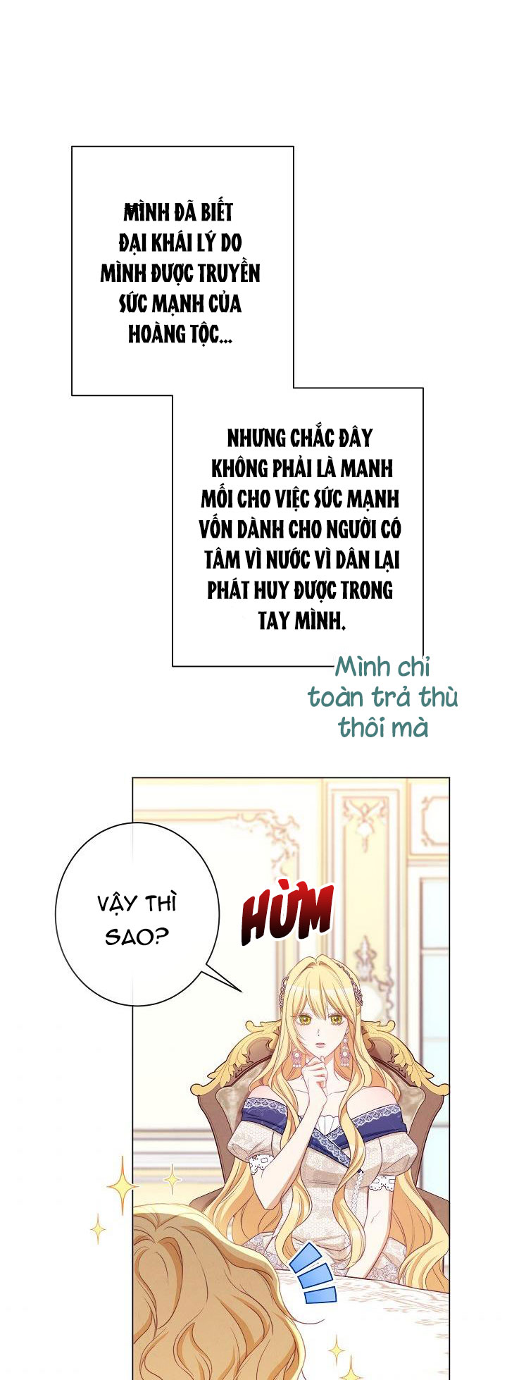 ác nữ đảo ngược đồng hồ cát chapter 89 60