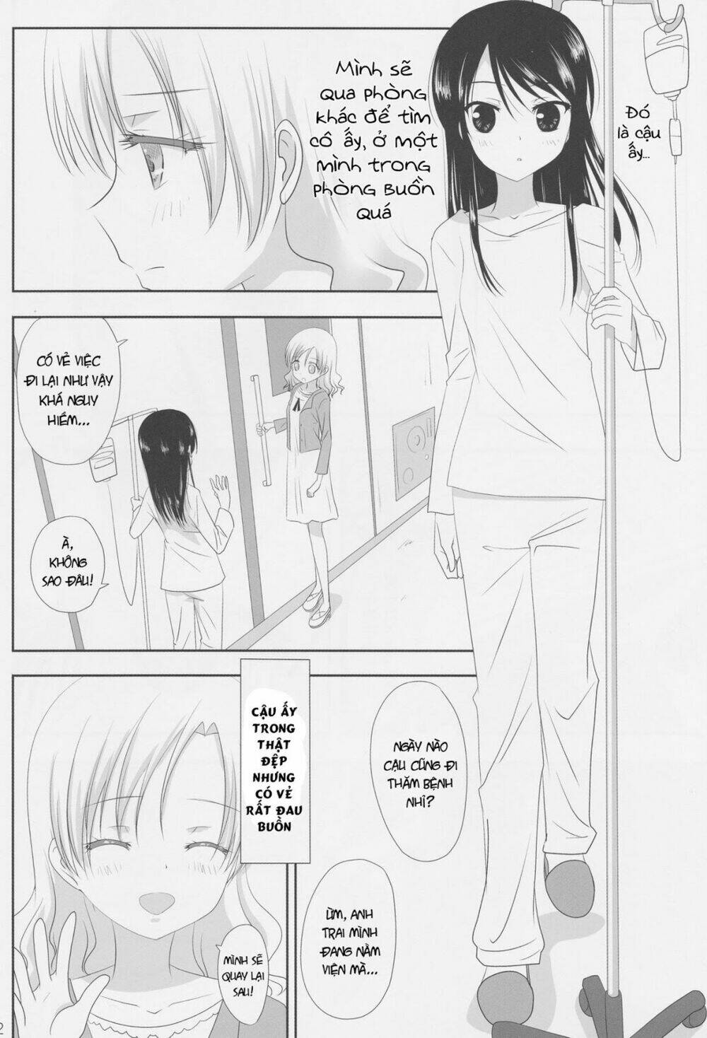 kuttsukiboshi chapter 10 14