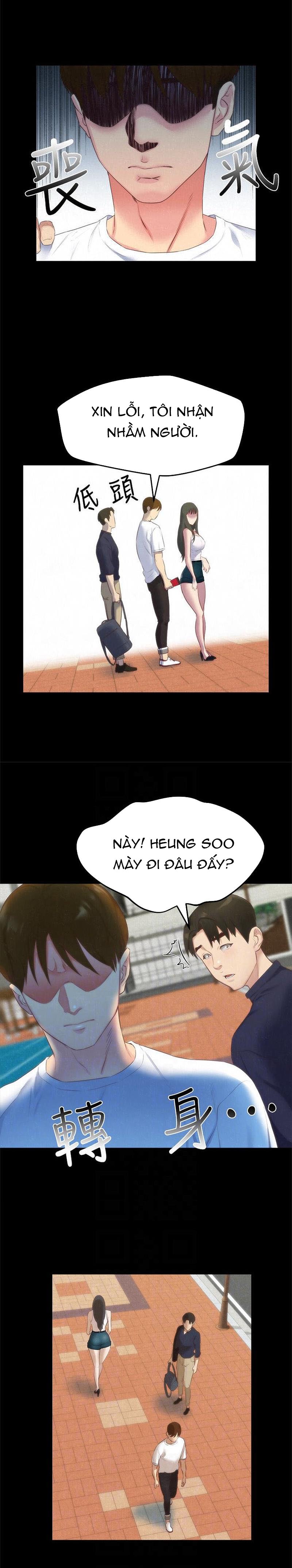 cô gái bé nhỏ của tôi chapter 12.2 9