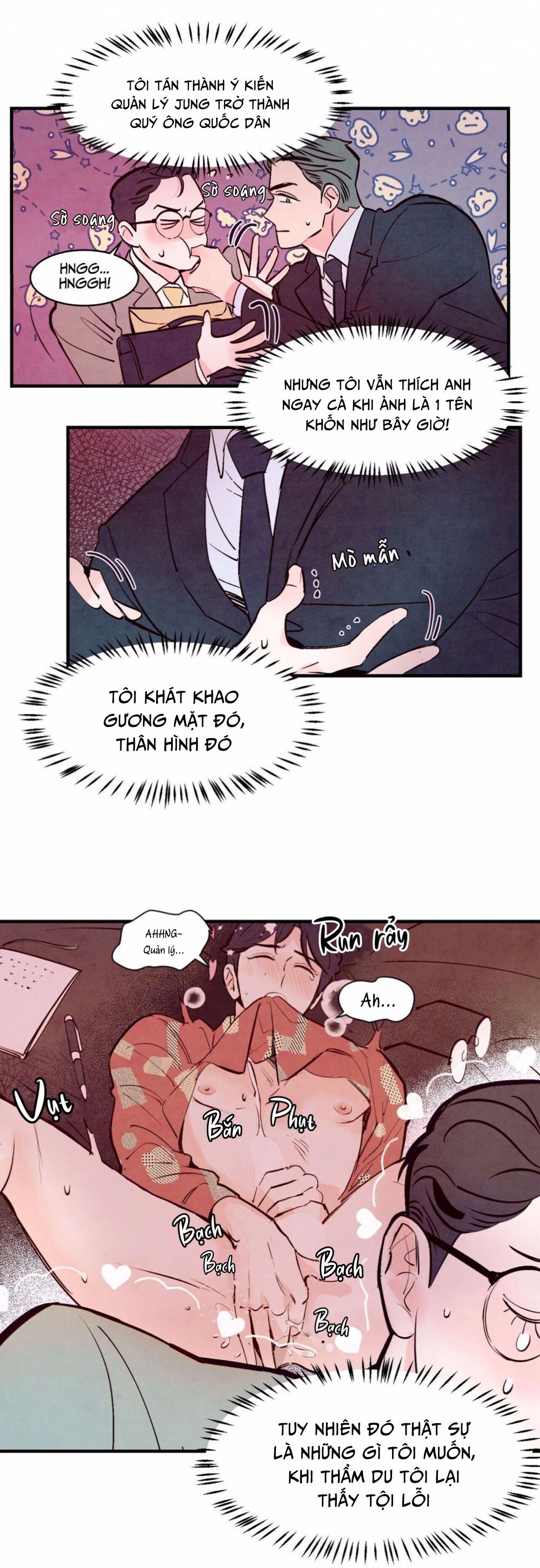 đậm tình nồng say chapter 4 29