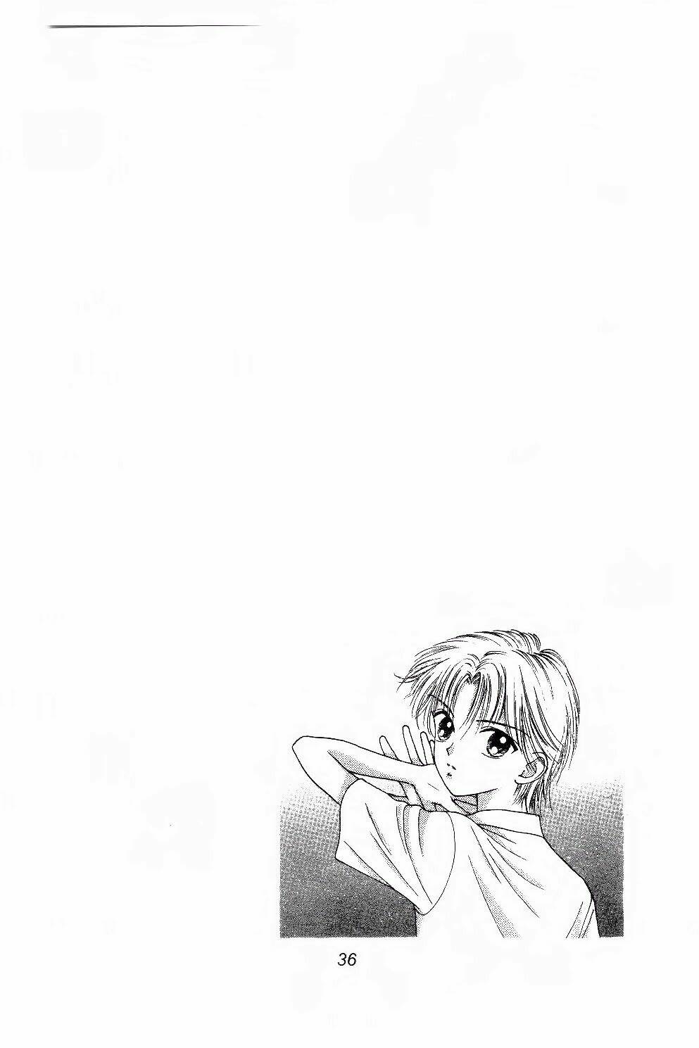 những cô bé bạc hà chapter 14 3