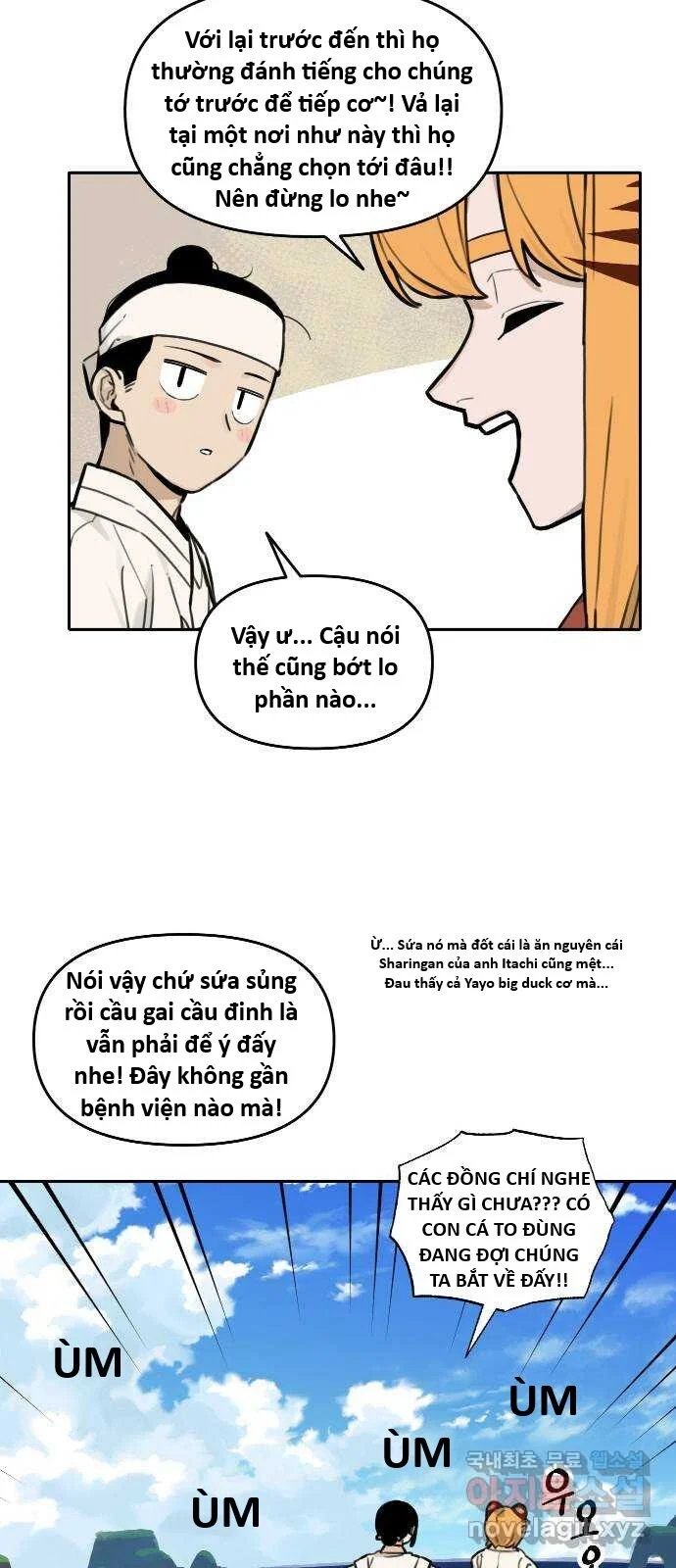 sự lụi tàn của usuzumi chapter 120 35