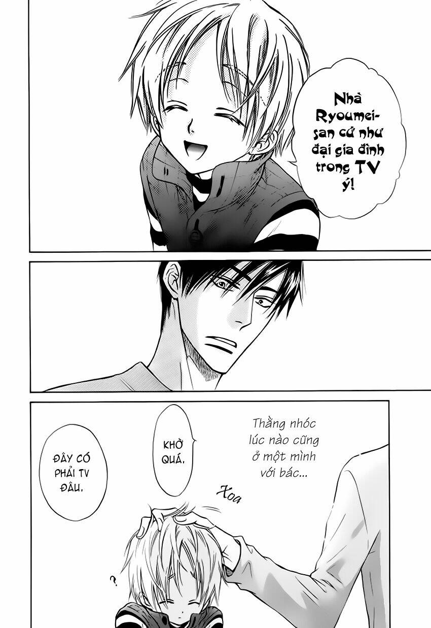 bond of dreams chapter 4.1 14