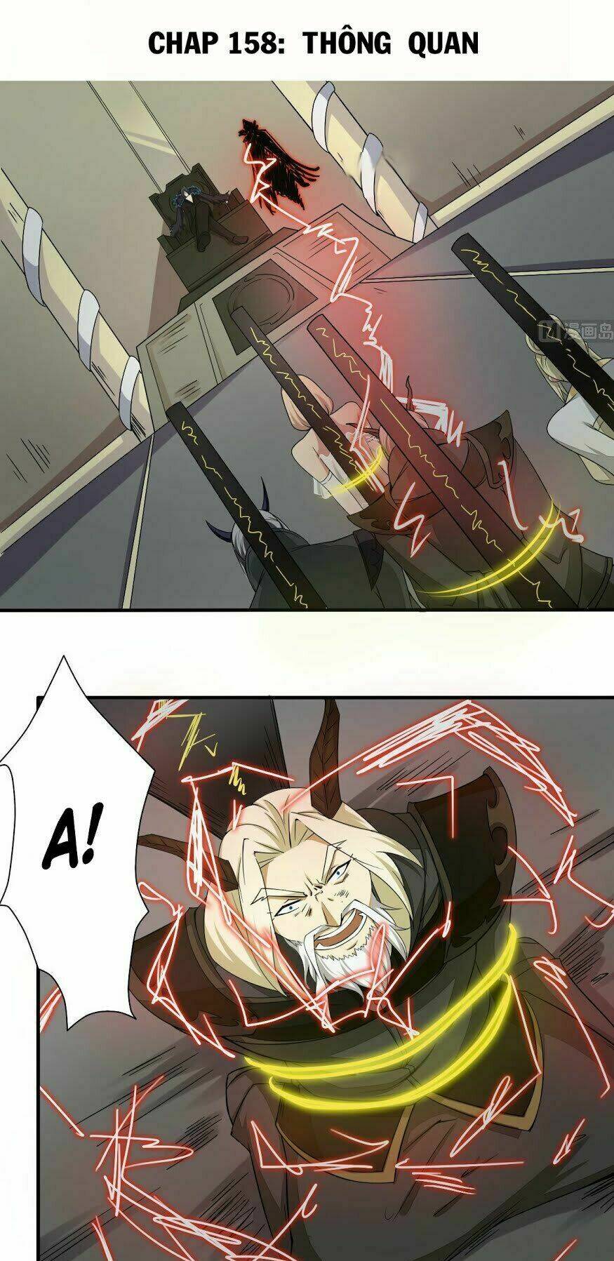 tu chân giả tại dị thế chapter 158 2