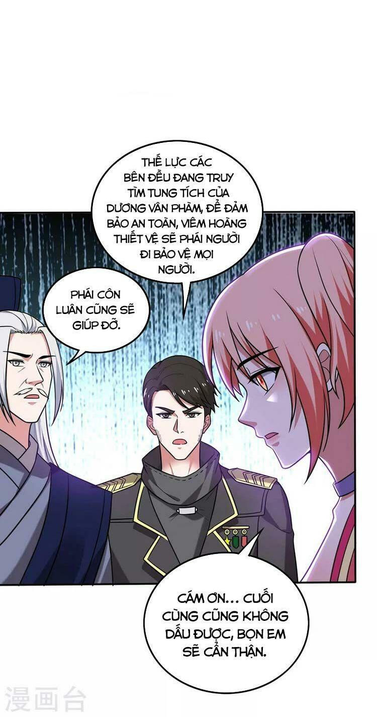 tối cường thần y tại đô thị chapter 216 18