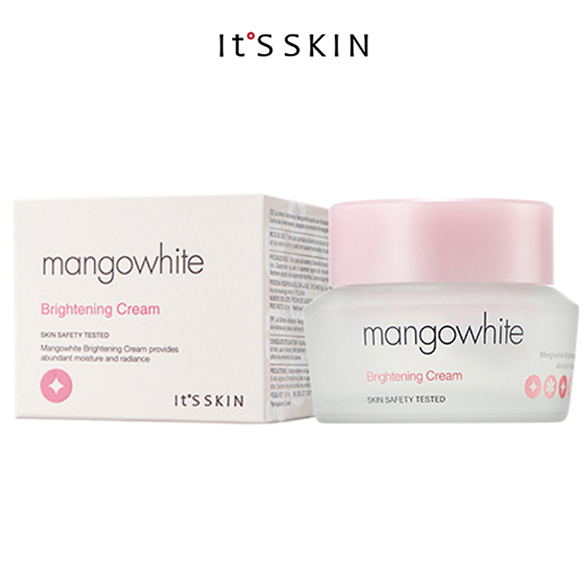 Kem Dướng Da It's Skin Mangowhite Britening Cream 50ml làm sáng da và cấp cẩm