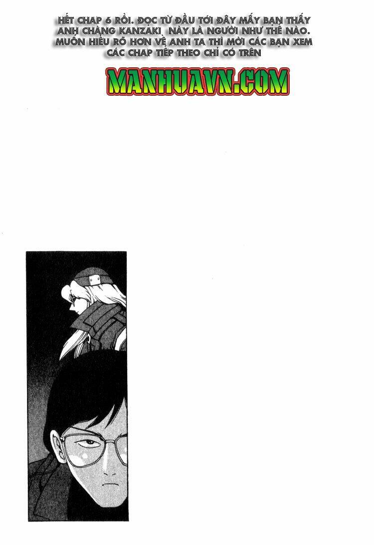 eat-man - hiệp sĩ ốc vít chapter 6 37