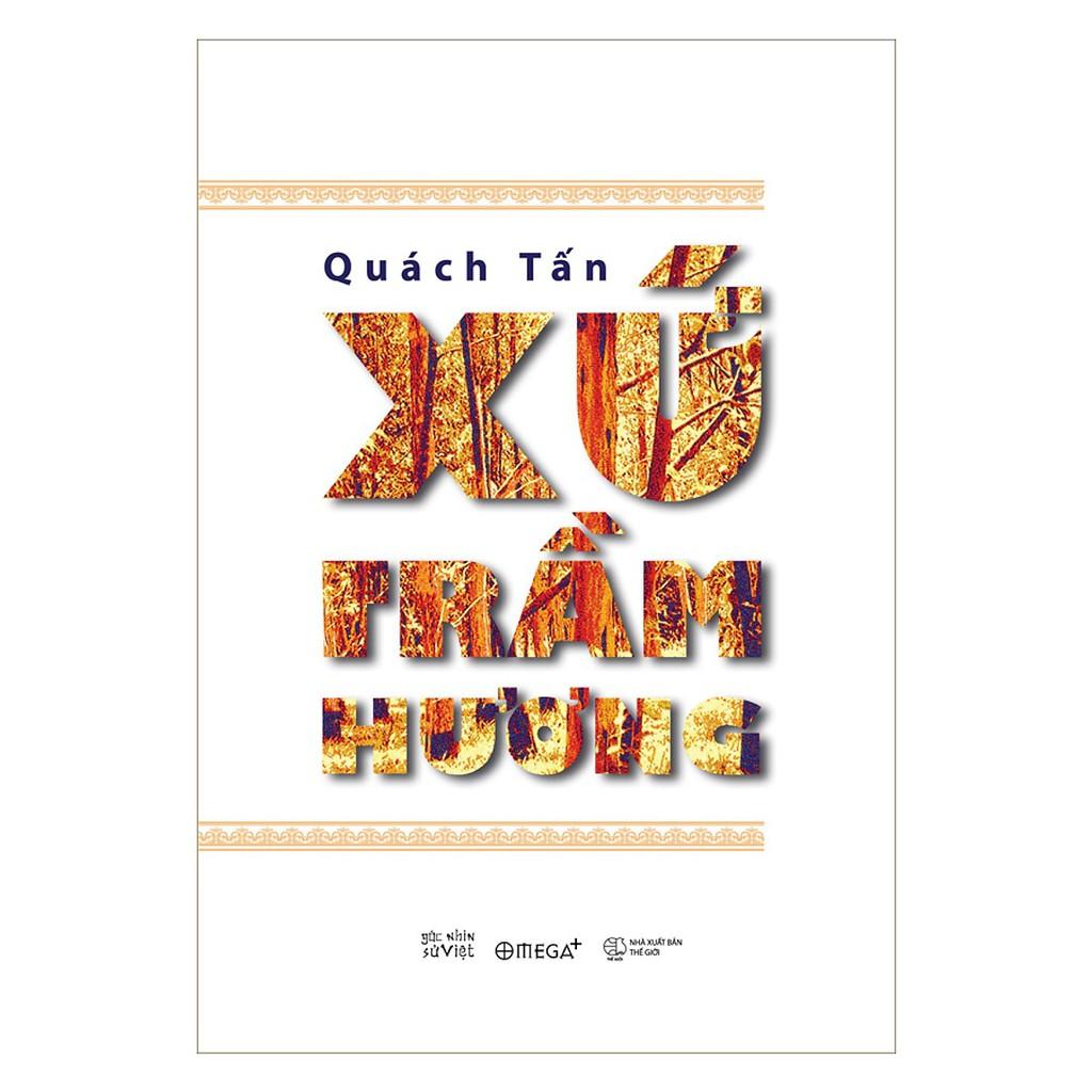 Sách- Xứ Trần Hương Quách Tấn
