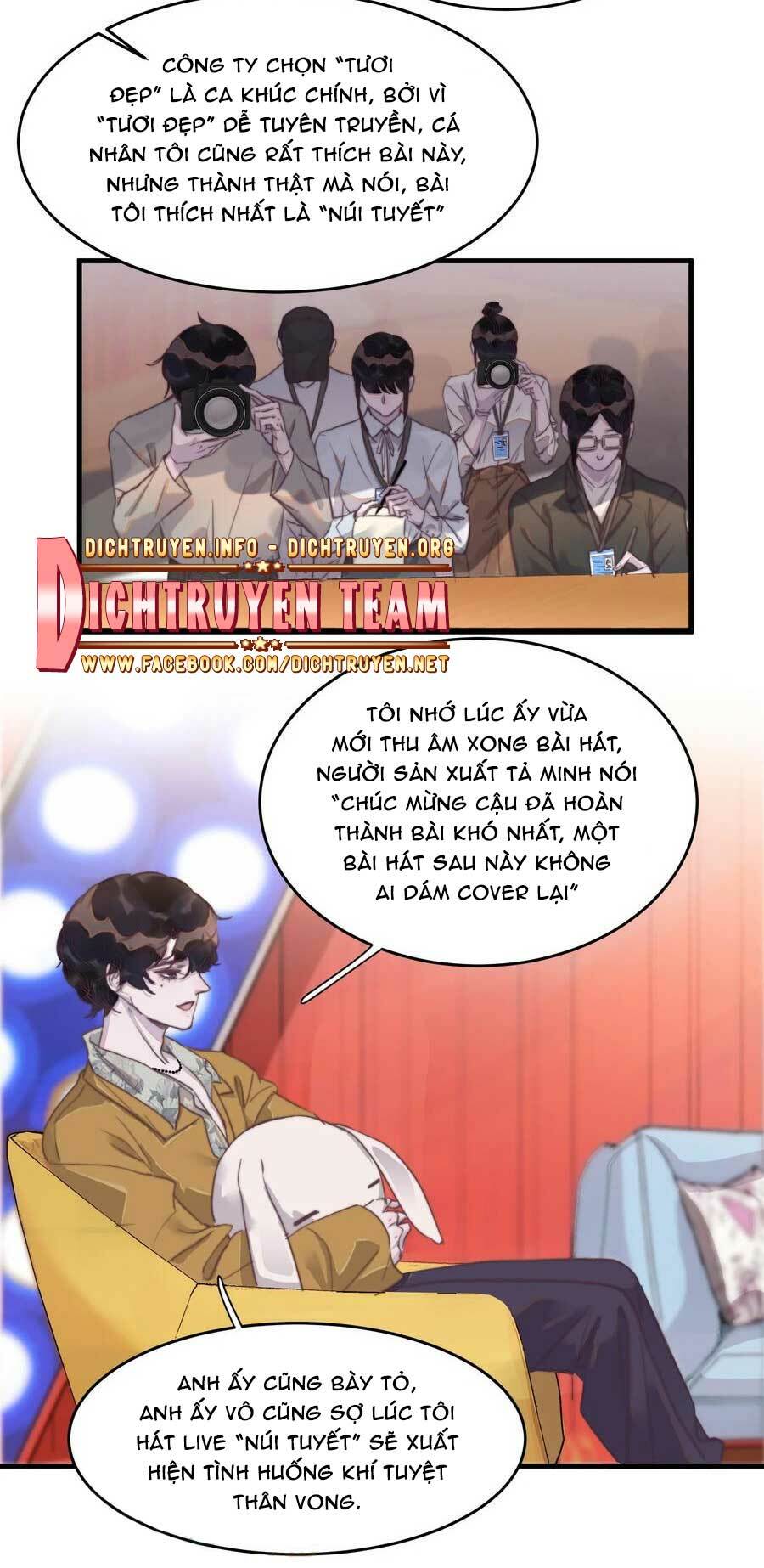 Nghe Nói Tôi Rất Nghèo chapter 69