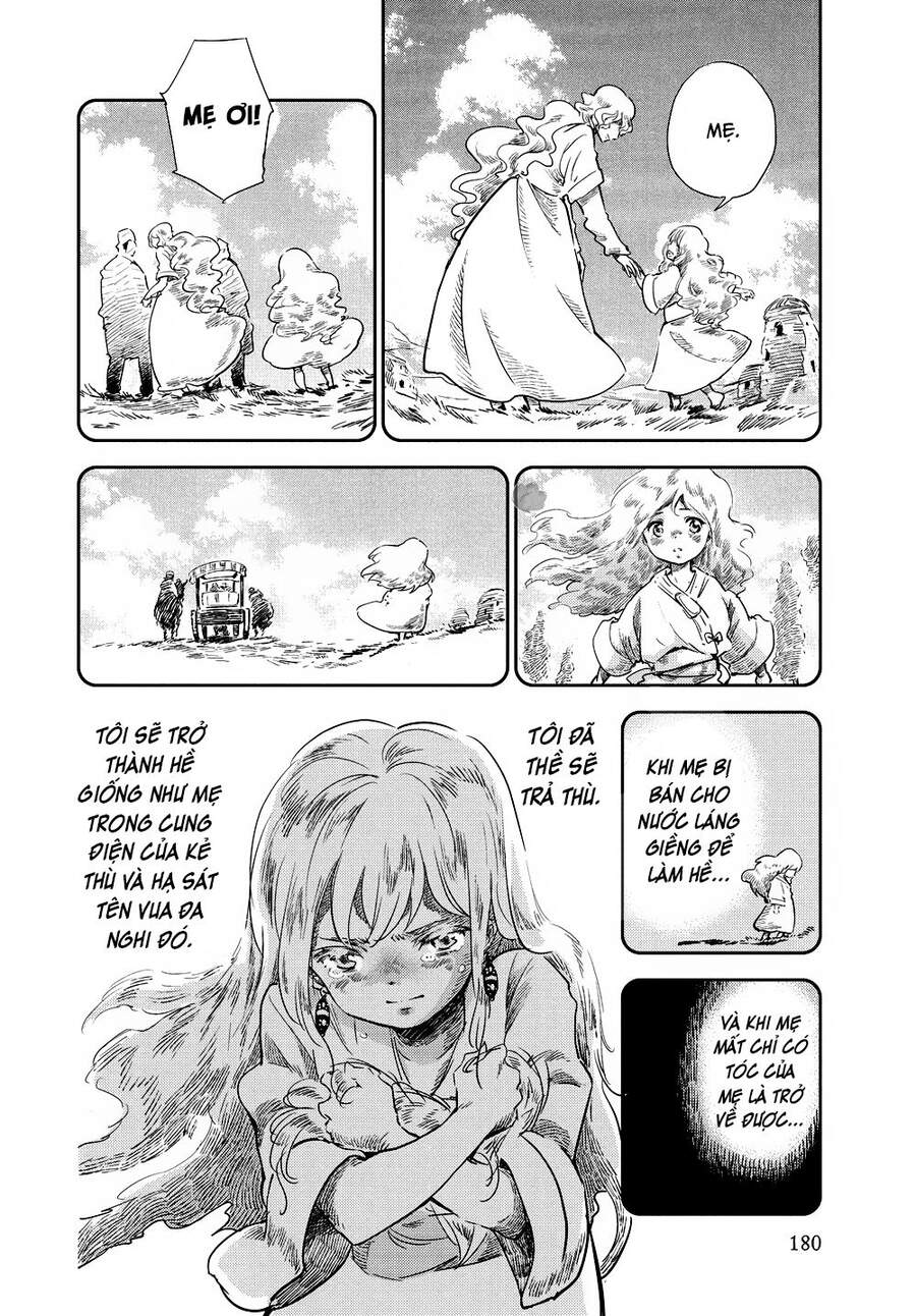 children of the whales chapter 28.5 32