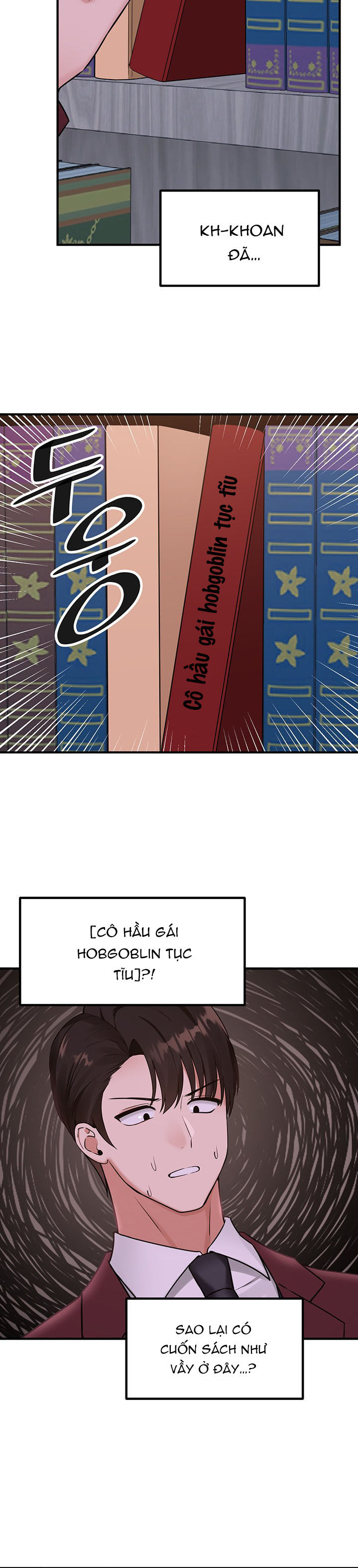 Ả Elf Thích Bị Sỉ Nhục chapter 45.2 - Trang 8