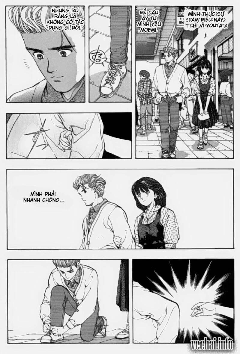 amano ai - bạn gái trong tivi chapter 24 10