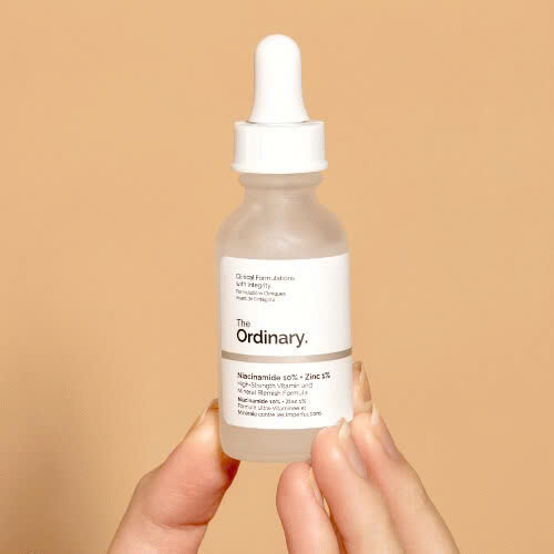 The Ordinary Niacinamide 10% + Zinc 1% - Serum The Ordinary tinh chất kiềm dầu, giảm mụn 30ml