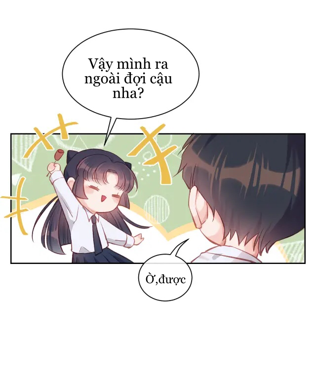 không thể đến gần chapter 5 12