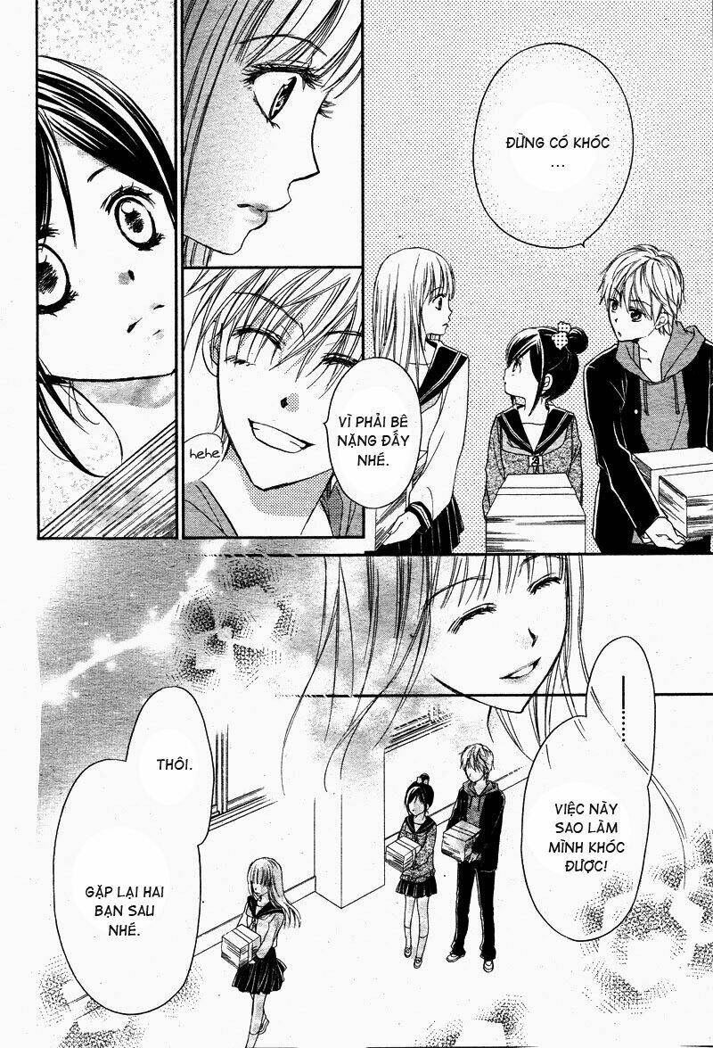 hachimitsu ni hatsukoi chapter 6 20