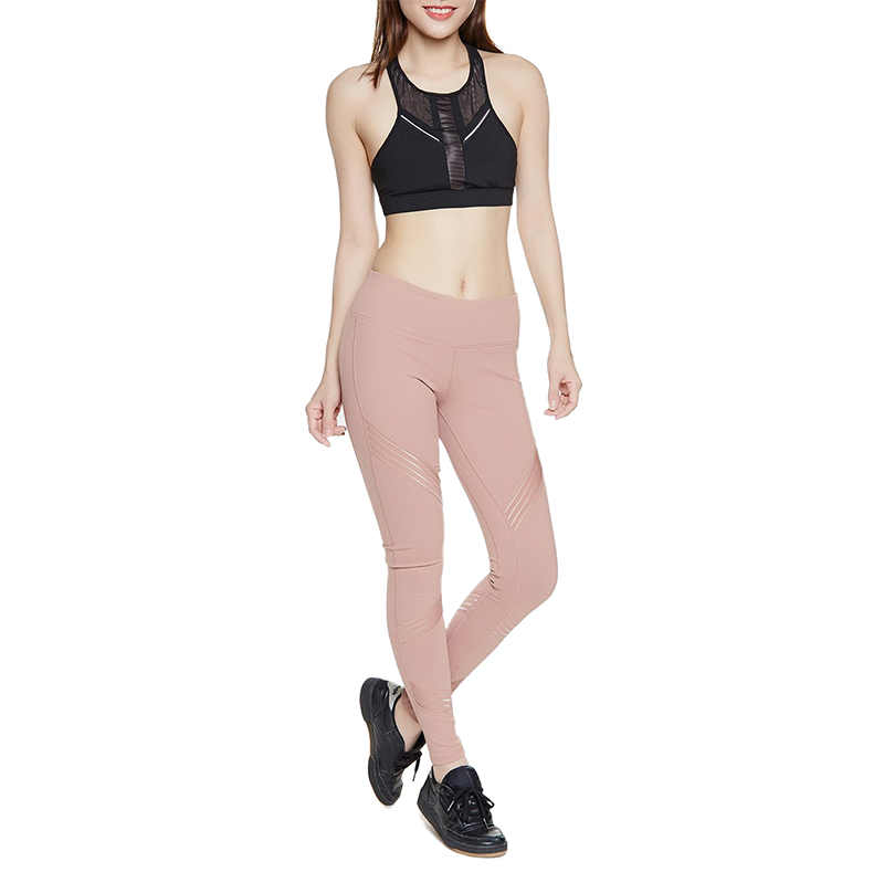 Quần Legging Thể Thao Nữ Just Feel Free H8420 (Size