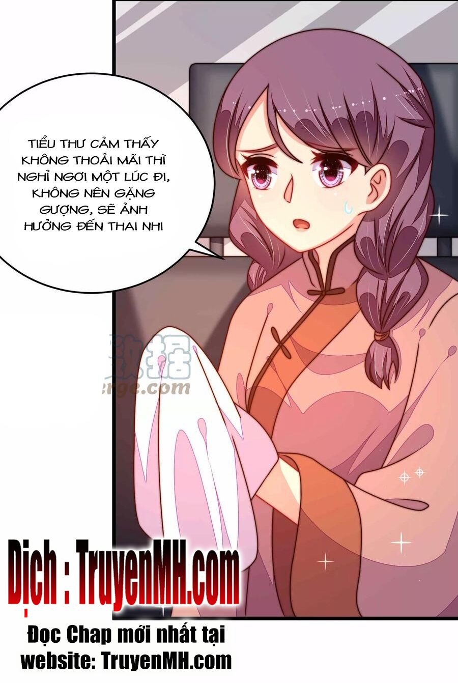 ngày nào thiếu soái cũng ghen chapter 504 18