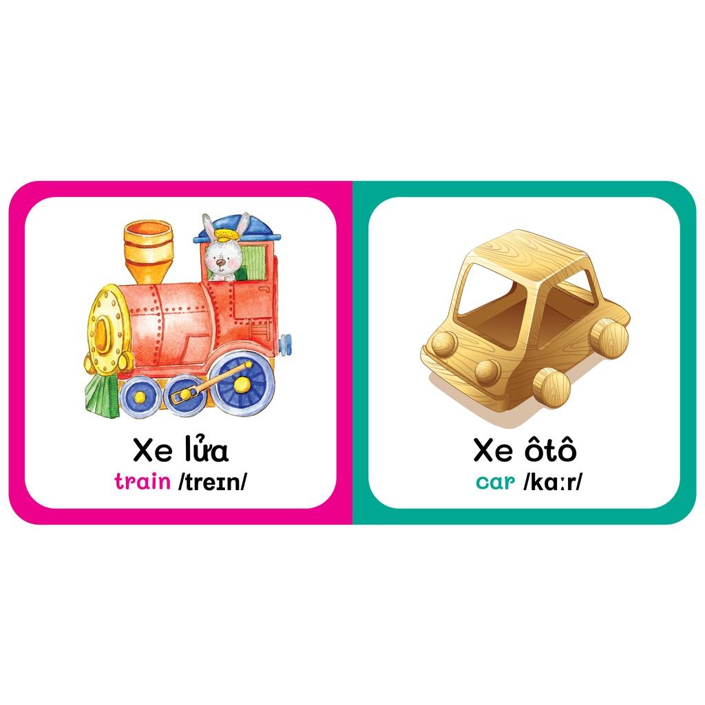 Sách - Baby'S First Picture Dictionary - Từ Điển Bằng Hình Đầu Tiên Của Bé - Đồ chơi - Toys