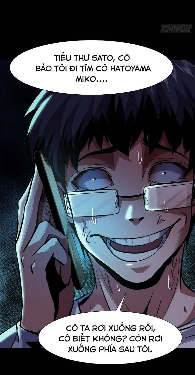 kinh dị thịnh yến chapter 8 40