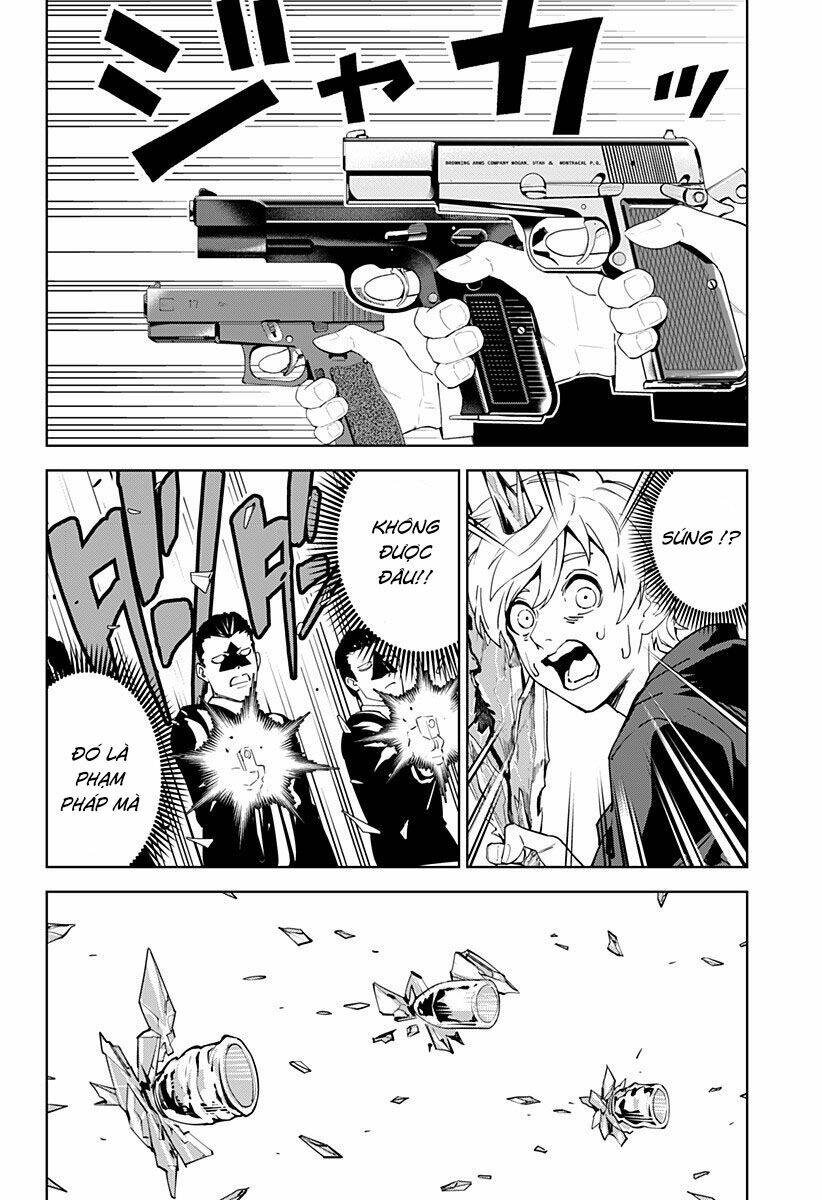 tiêu diệt dị nghị trong xã hội loài người chapter 25 6