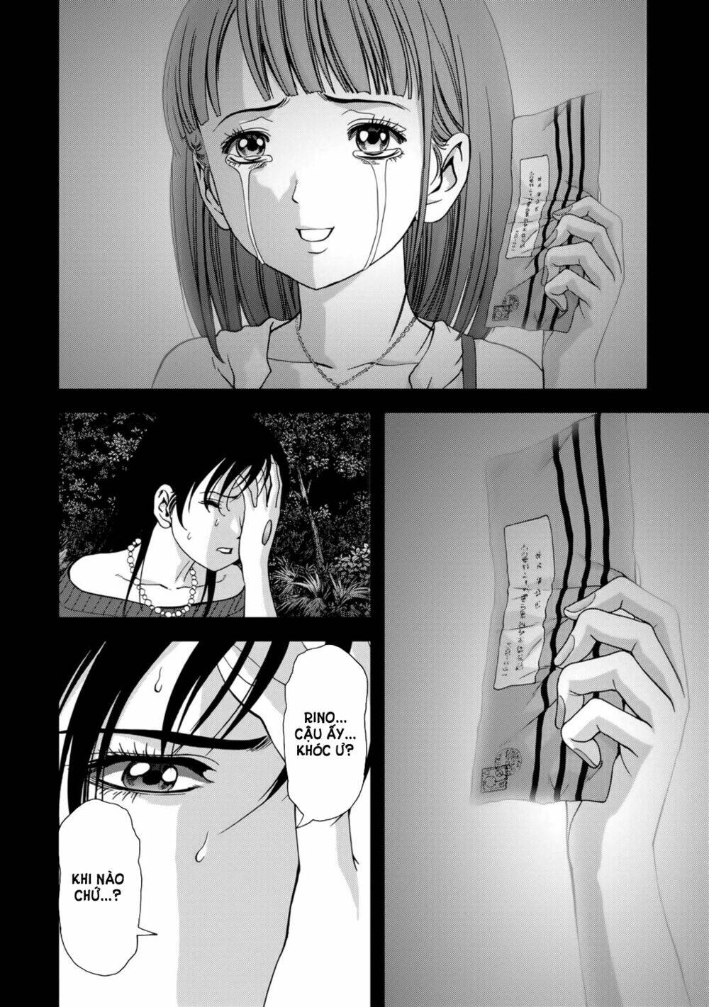 cuộc chiến sinh tồn chapter 101 23