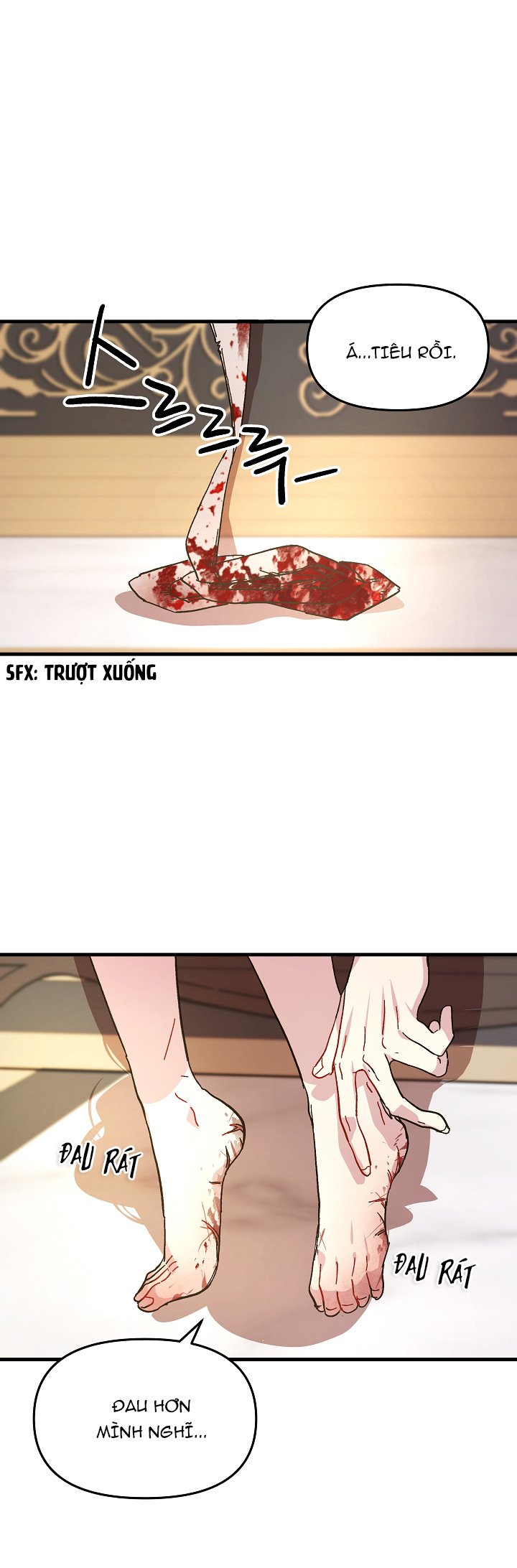 công chúa vờ như điên chapter 2 20