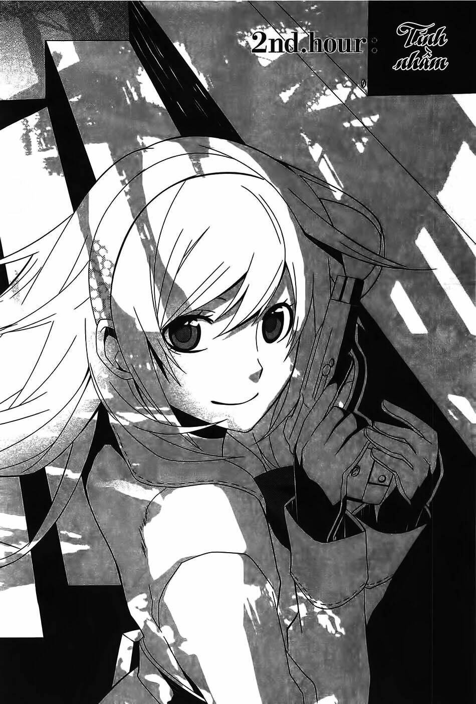 end of eternity: the secret hours chapter 2 4