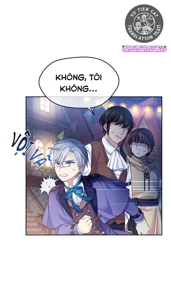 tôi gặp rắc rối vì chồng qúa dễ thương chapter 8.1 25