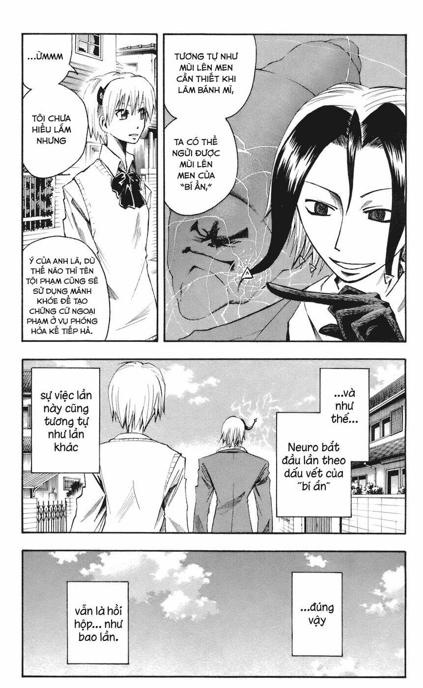 majin tantei nougami neuro chapter 63 6