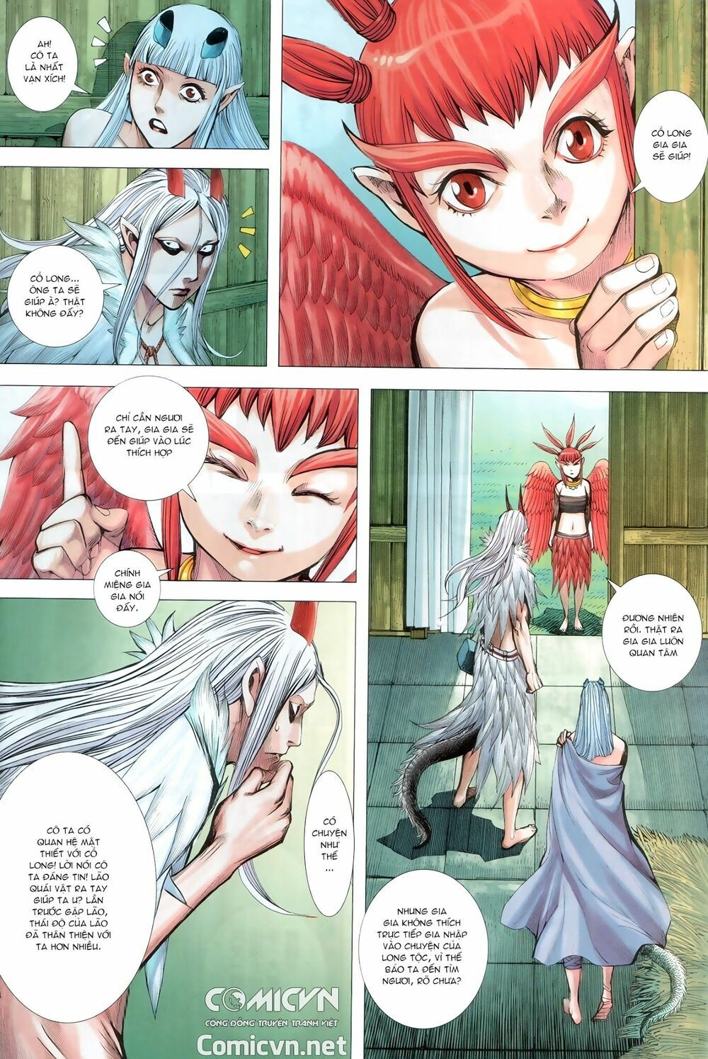 tây du chapter 135 22