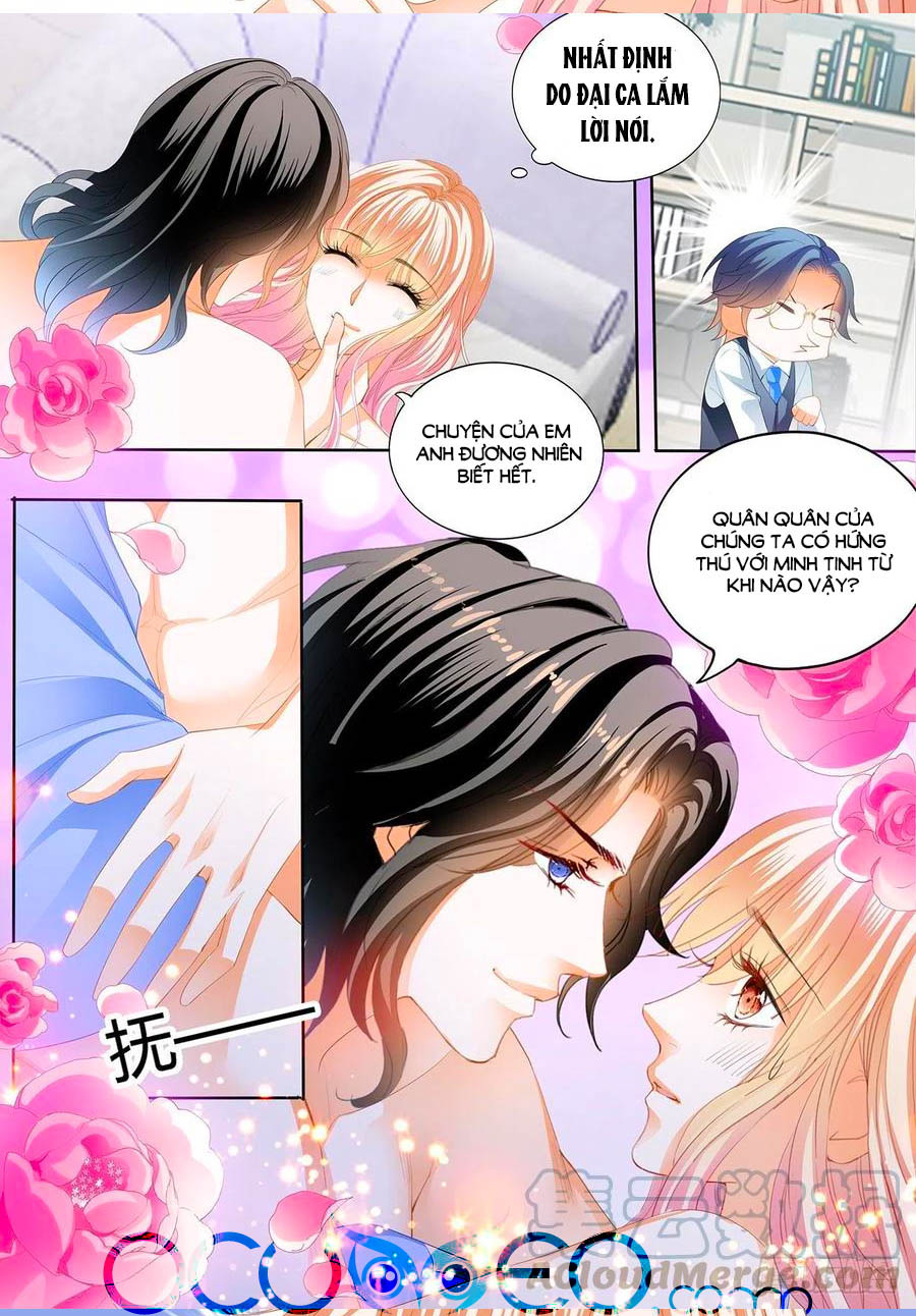 bá đạo tiểu thúc, xin trêu chọc vừa thôi! chapter 241 7