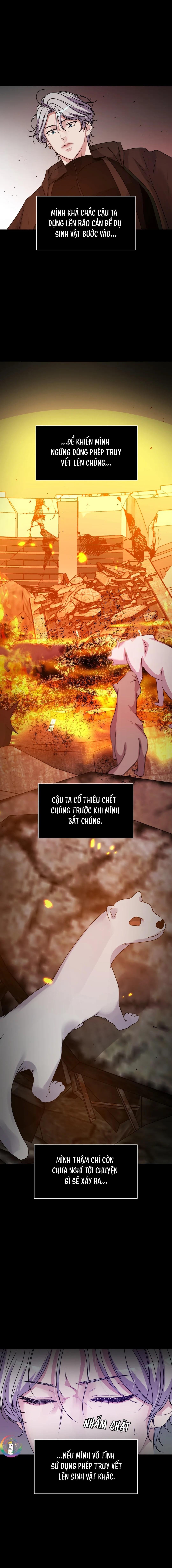 cửu vĩ hồ ly dj - guiding light chapter 21 16