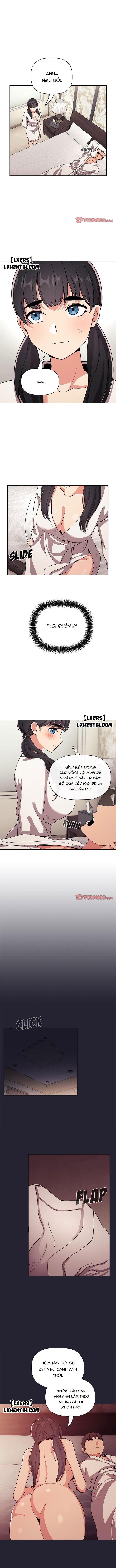 tan rã và tái hợp chapter 58 8