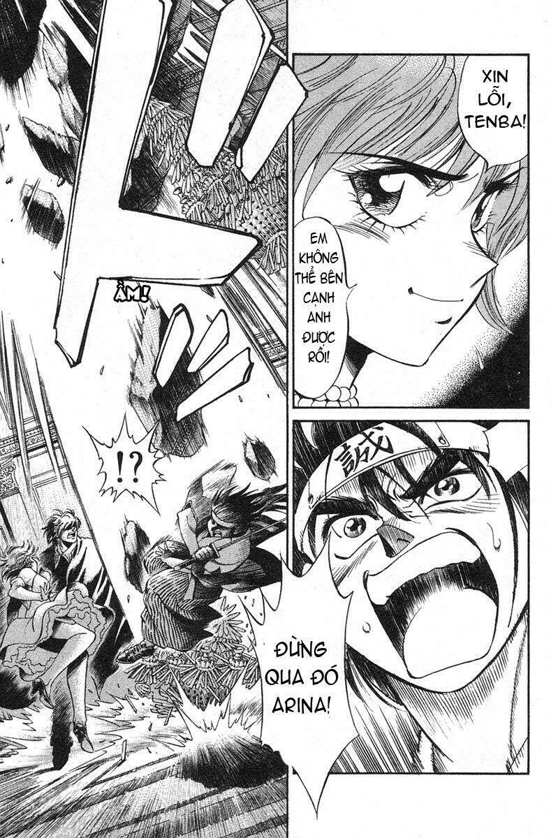 tenkuu no hasha z chapter 15 32