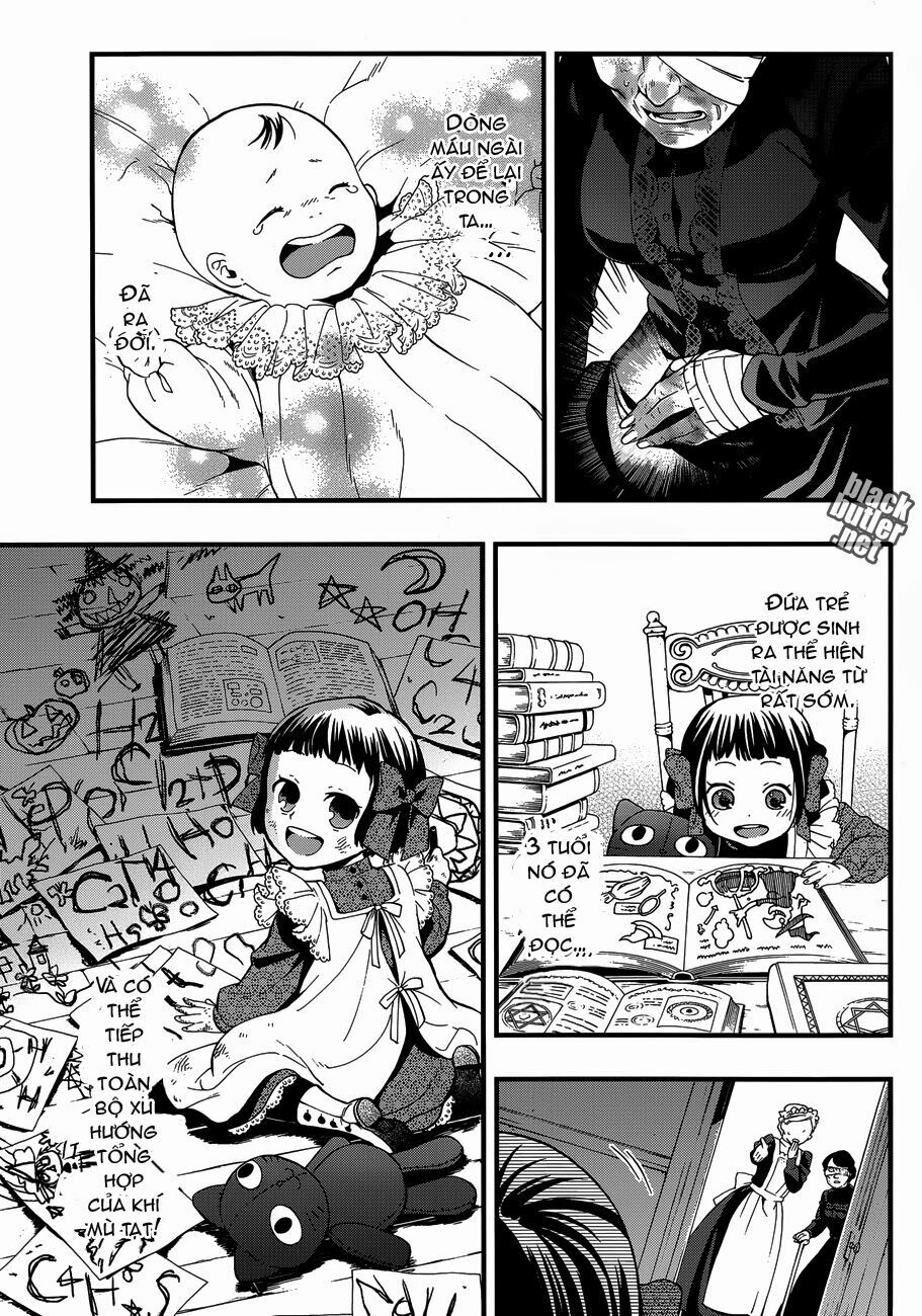 hắc quản gia chapter 98 9