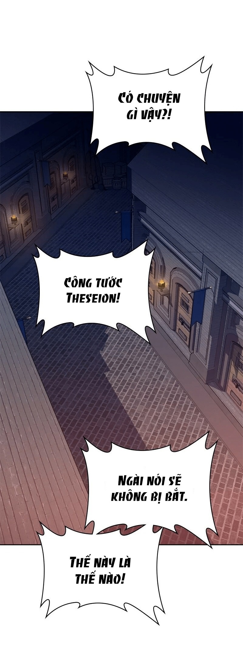 tôi muốn trở thành cô ấy dù chỉ là một ngày chapter 70 71