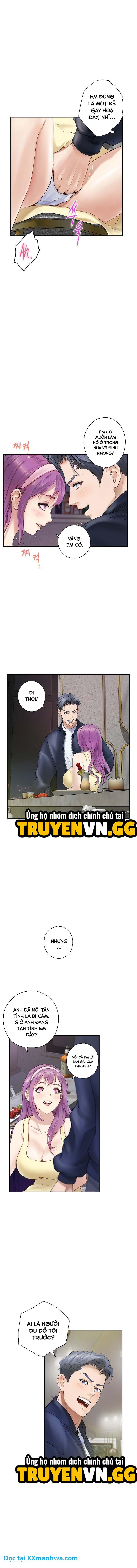 thú vui của chúa chapter 6 3